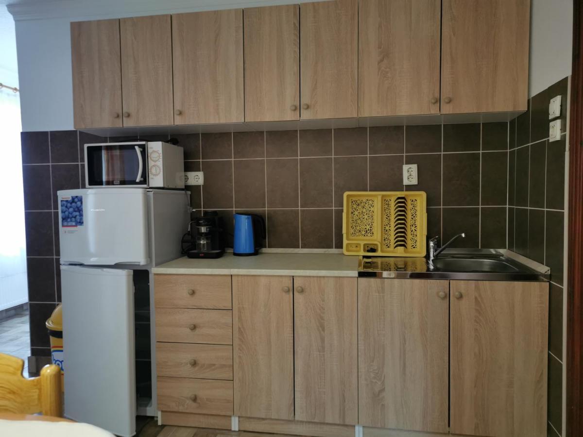 Veress Vendeghaz Hajduboszormeny Exteriér fotografie